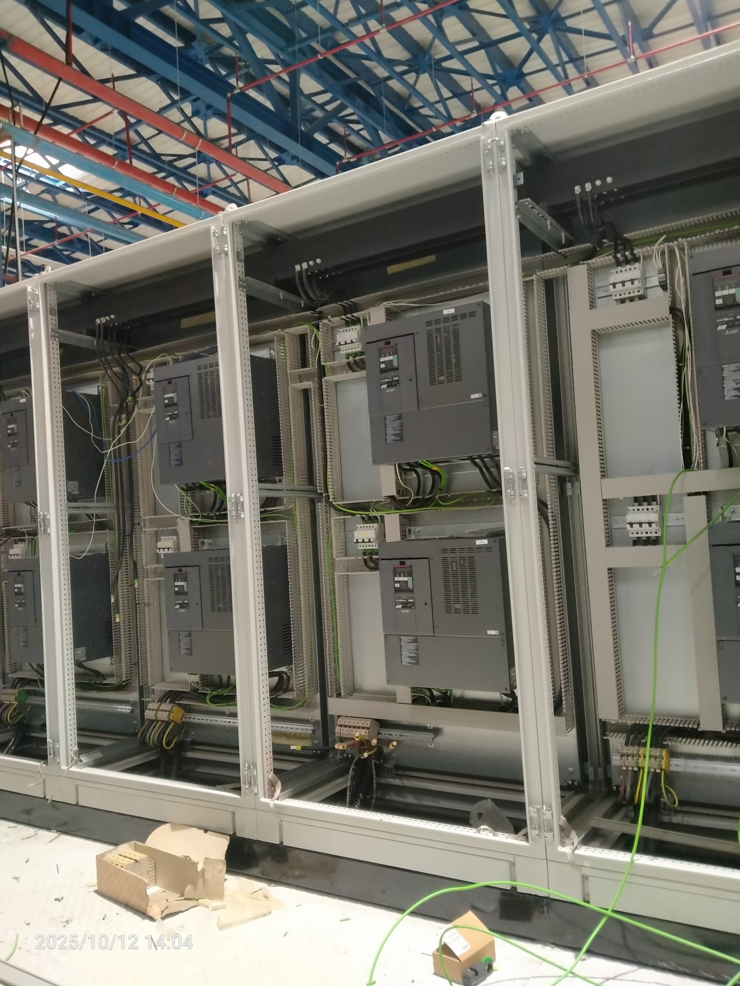 Torbalı elektrik pano montajı